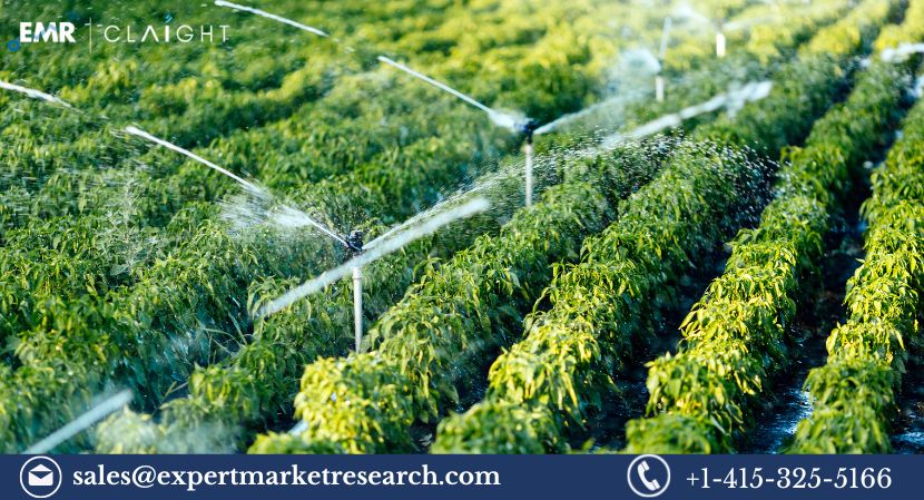 Sprinkler Irrigation Systems Market