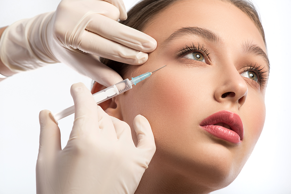 Under Eye Fillers in Dubai