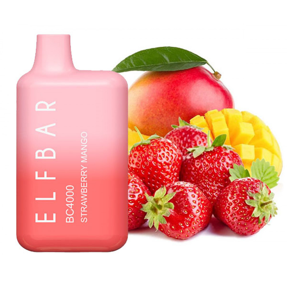 elf bar strawberry watermelon