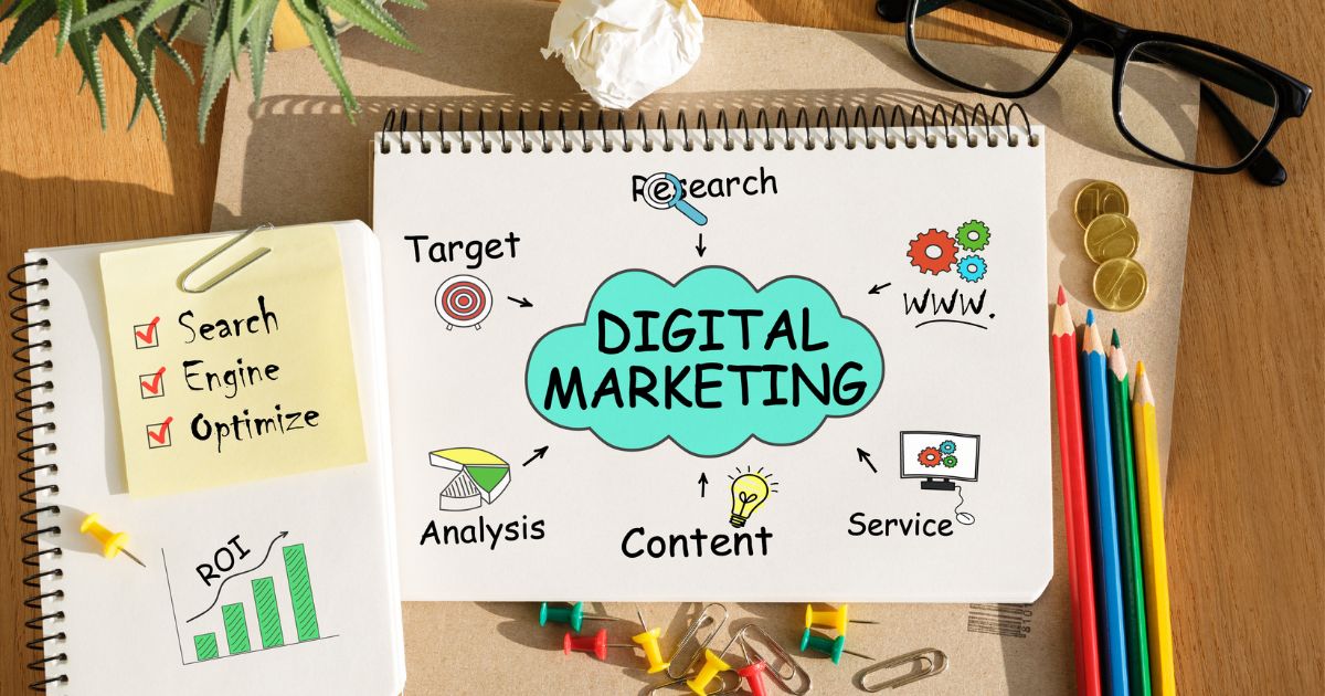 digital marketing