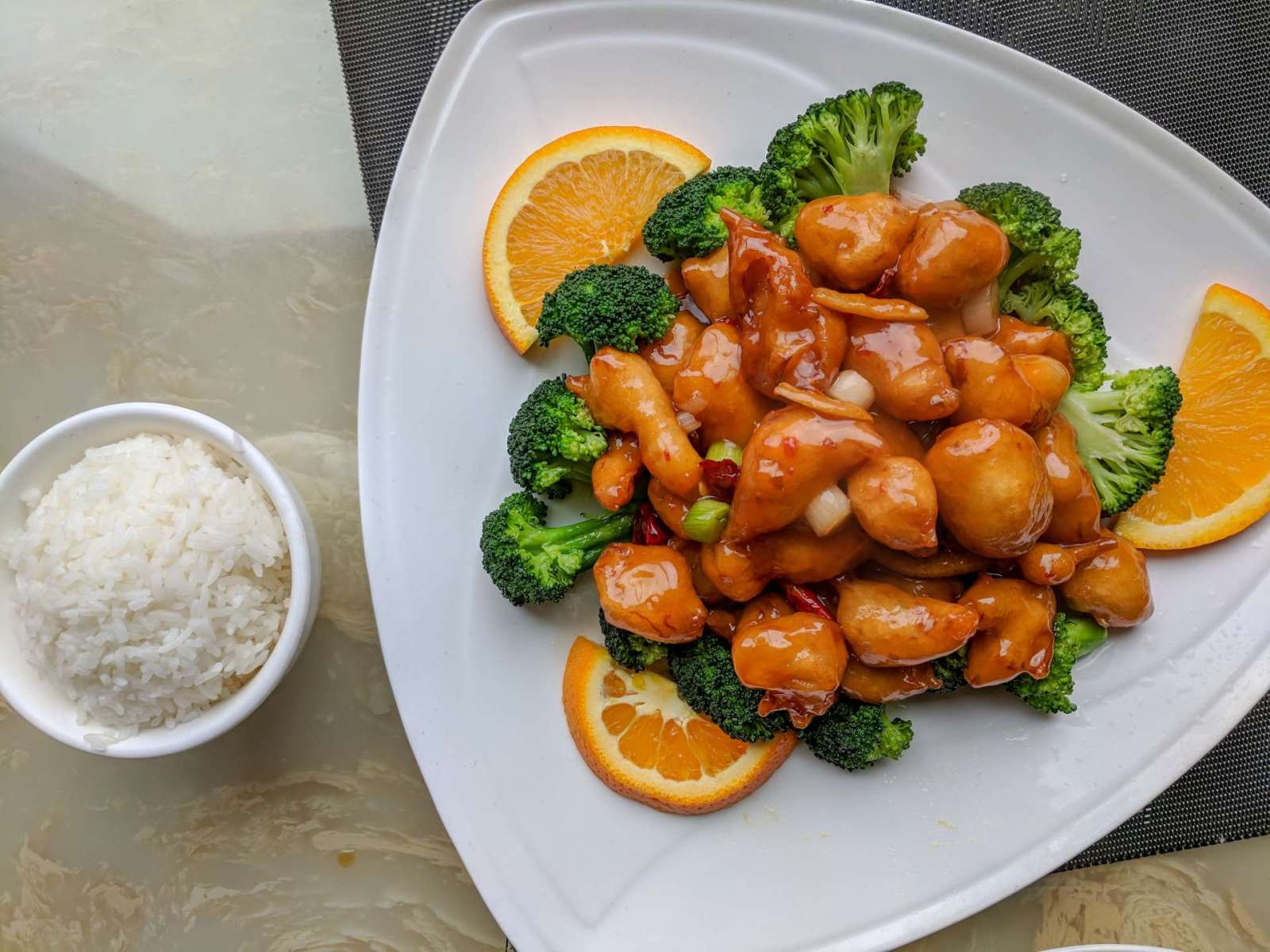 orange chicken near me