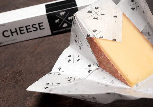 Custom Cheese Paper That Will Transform Any Charcuterie Board