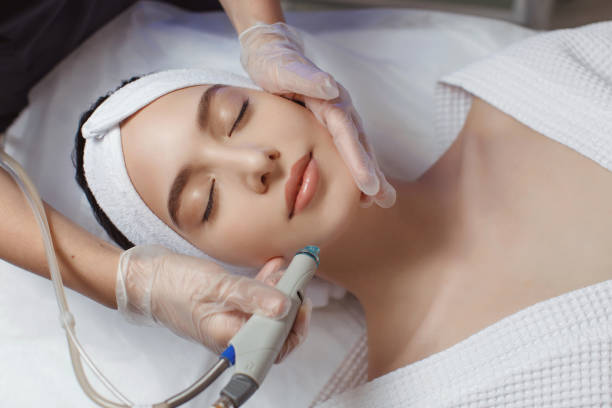 Hydrafacial Abu Dhabi