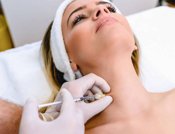 Neck lift surgery in Abu Dhabi