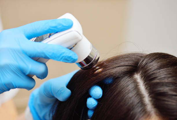 GFC Treatment for Hair in Abu Dhabi