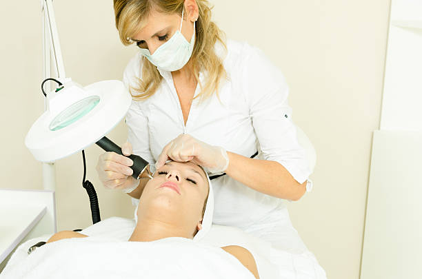 Laser Skin Resurfacing in Abu Dhabi