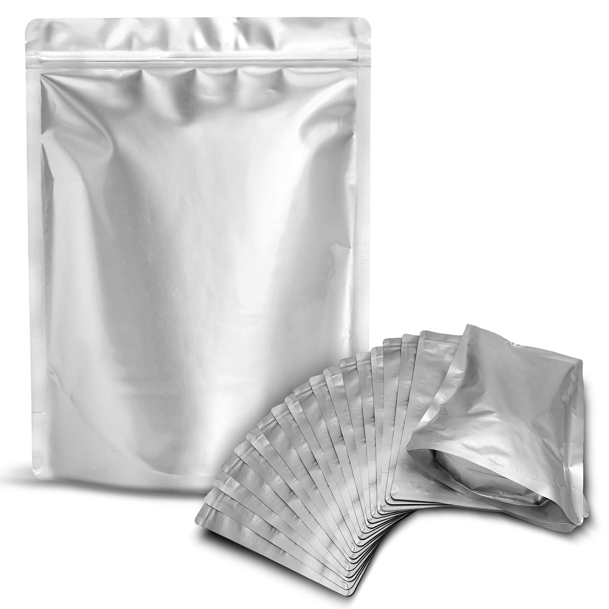 Mylar Bags for Food Storage