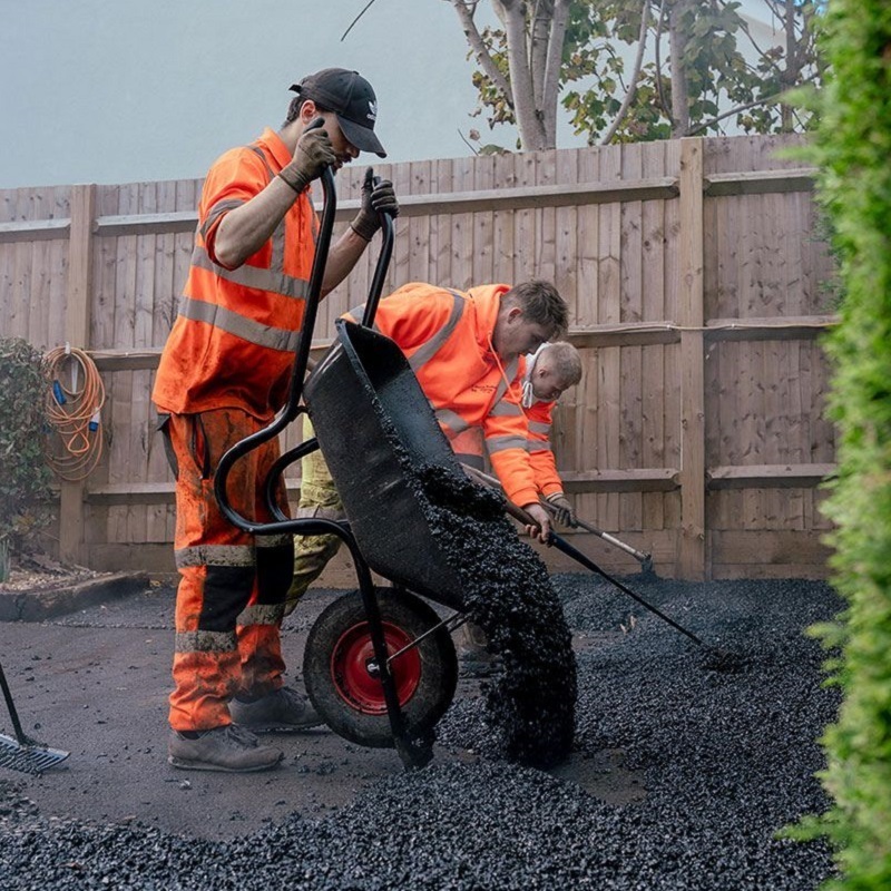 Tarmac Reinstatement Experts