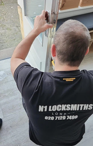 Locksmith Services in Copenhagen Street