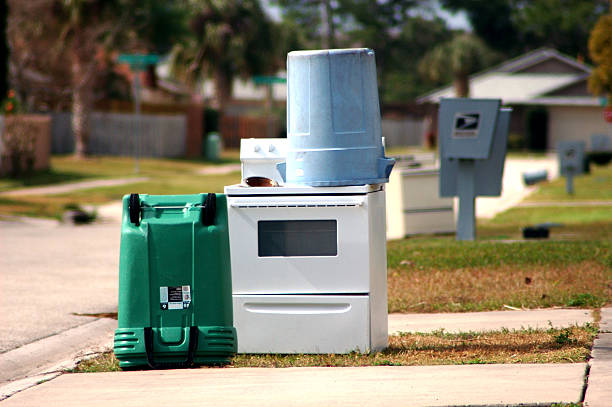 Appliance Pickup and Delivery