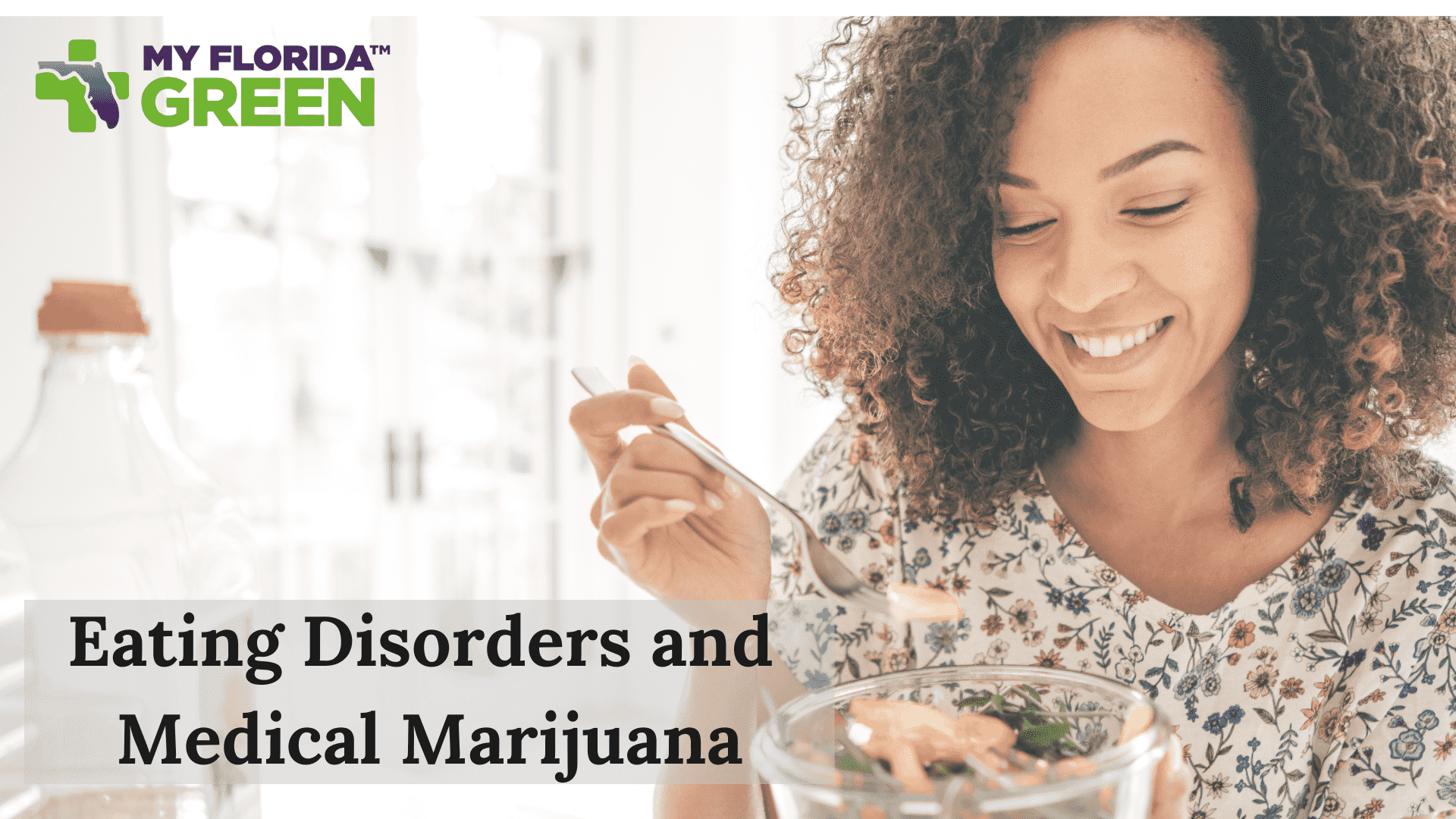 Eating Disorders and Medical Marijuana