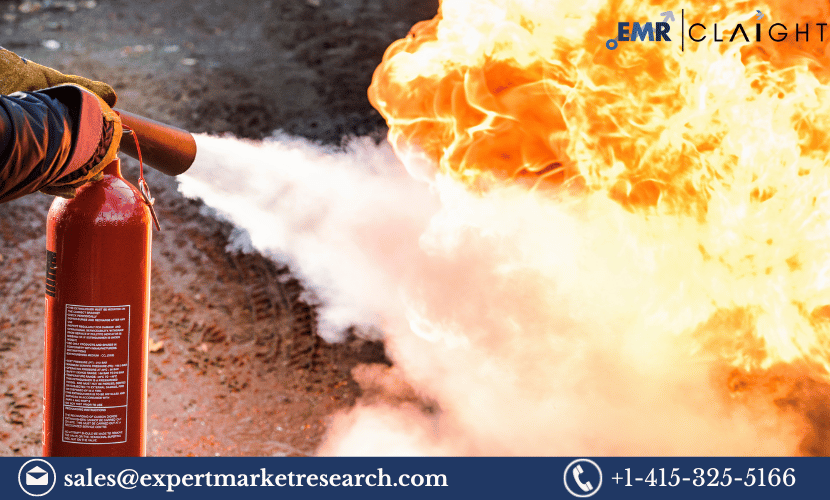 Fire Fighting Chemicals Market