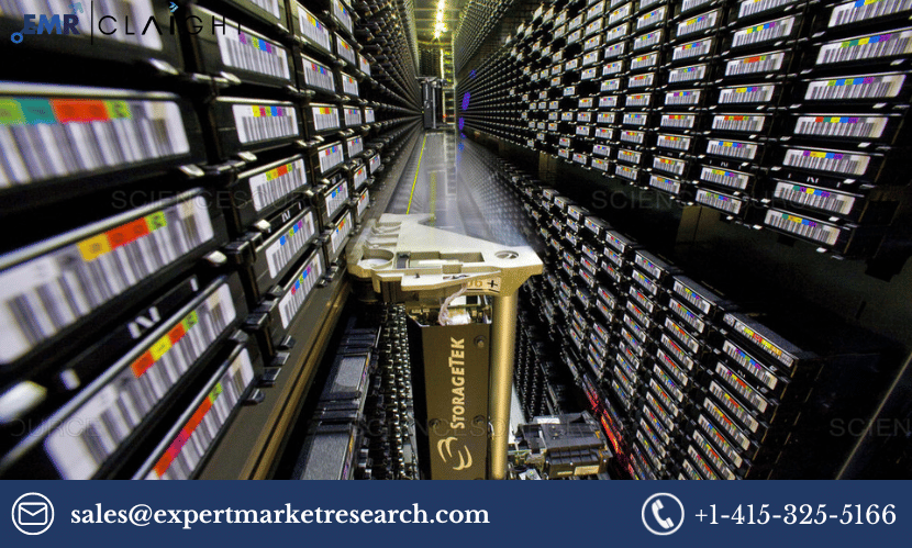 Tape Storage Market Report