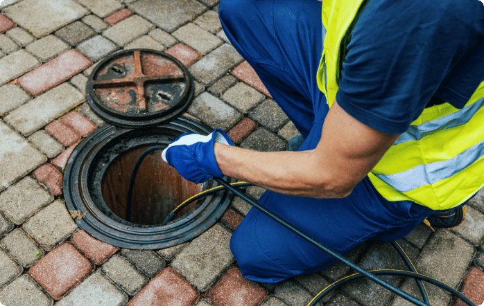 blocked drains Bournemouth