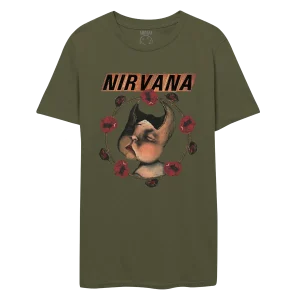 nirvana tee