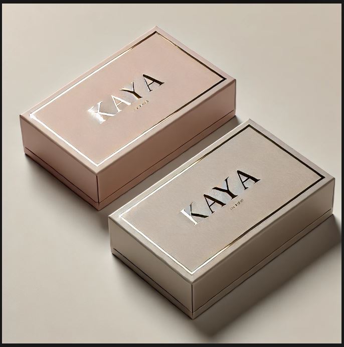 custom lip gloss boxes