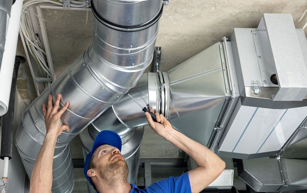 Ac duct cleaning in Lexington