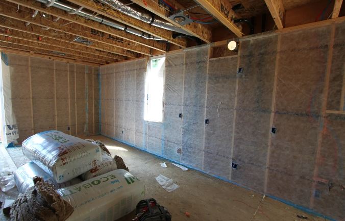 Blown-In Blanket Insulation