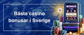 Bästa Casino Bonusar