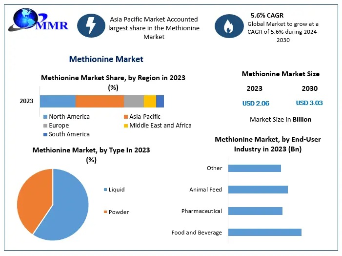 Methionine Market