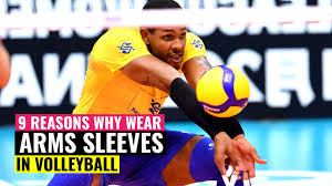 How to Select the Perfect Volleyball Arm Sleeves for Your Playing Style