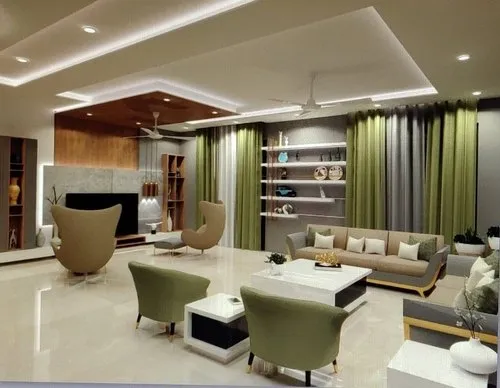 3D Interior Rendering Services