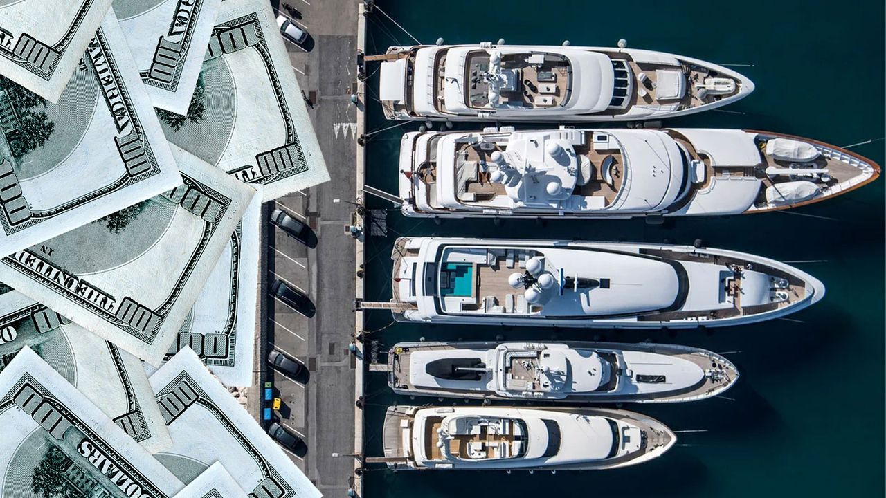 Top 10 Money Saving Tips for Yacht Owners