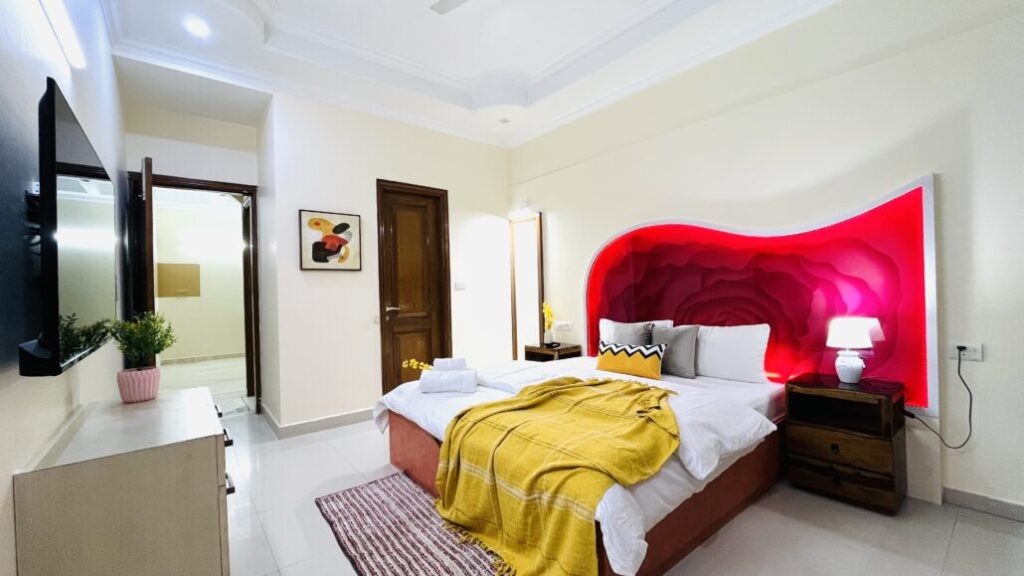 service apartments Delhi