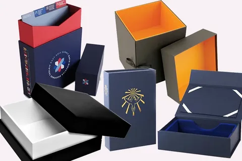 Apparel Boxes in bulk