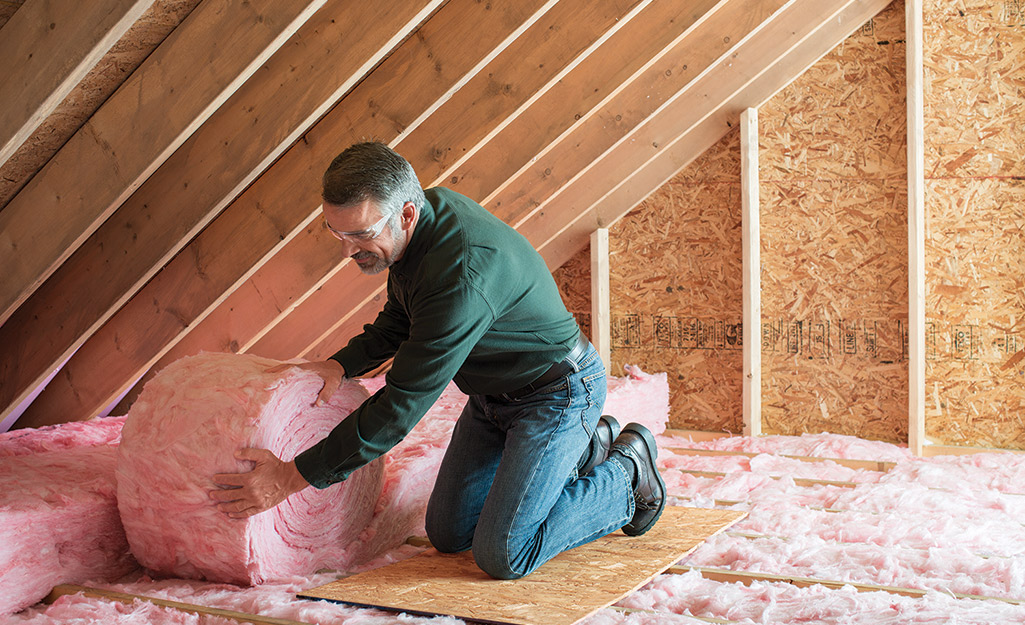 batt insulation contractor