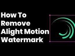 alight motion mod apk no watermark