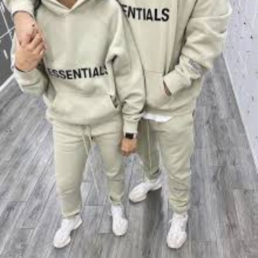 Essentials clothing