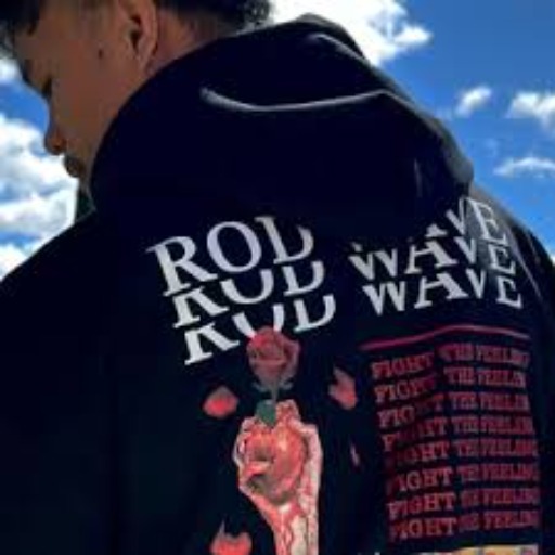 Rod Wave merch