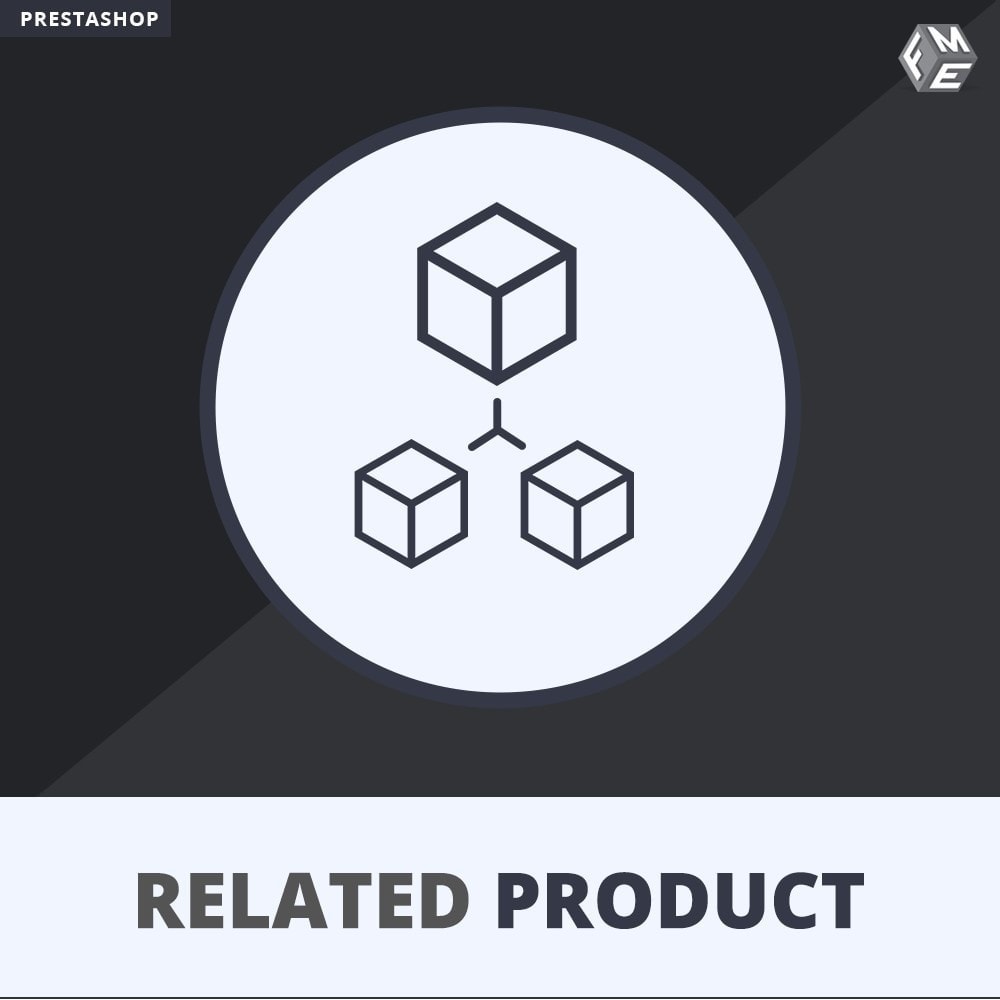 Prestashop related product module