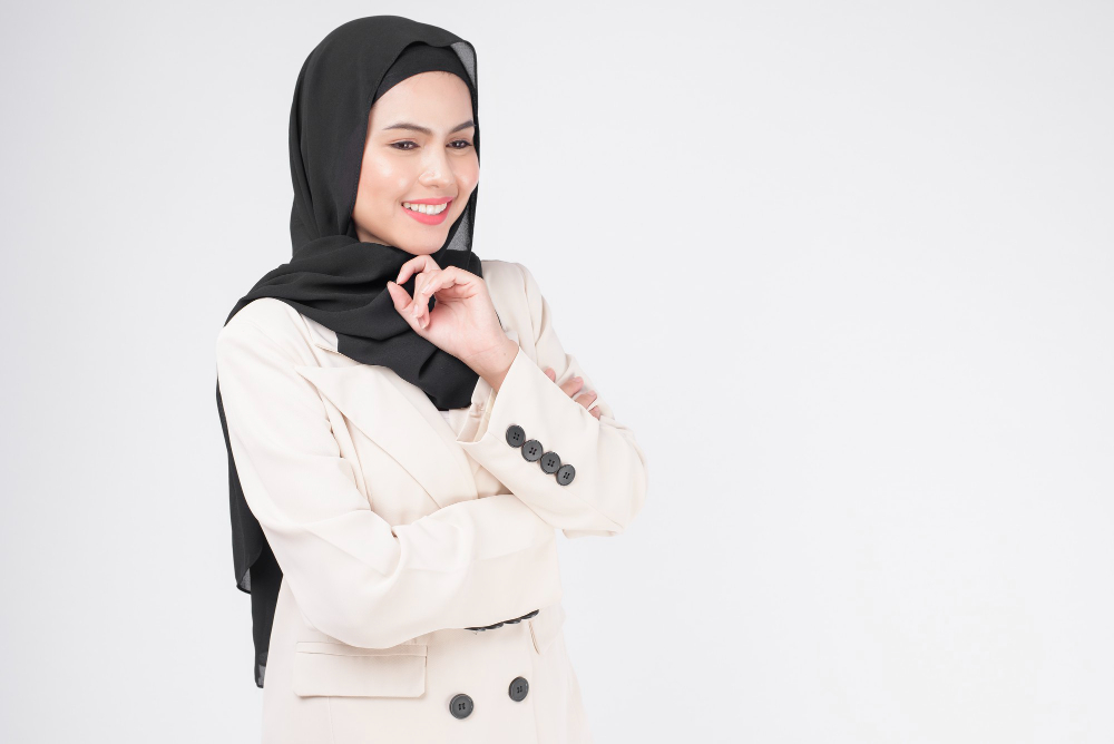 Muslim abayas