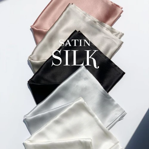 The Upsides of Satin Silk Hijabs