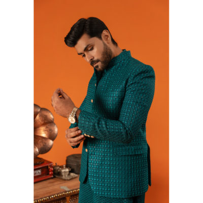 Benefits of Prince Coat with Shalwar Kameez