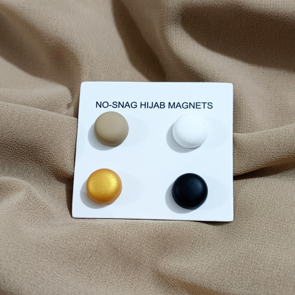  Types of Magnetic Hijab Pins