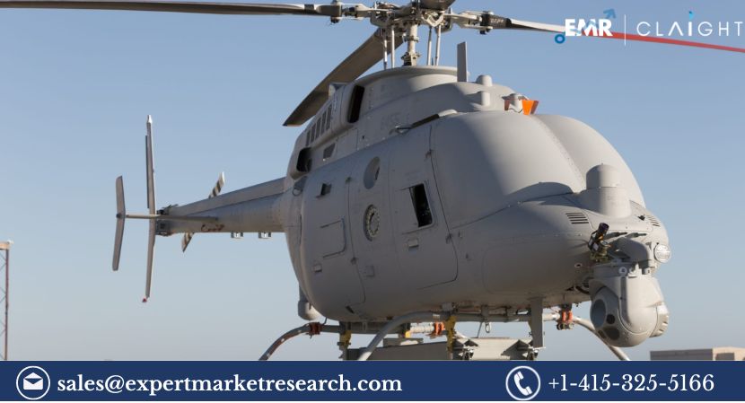 Unmanned Helicopter Market