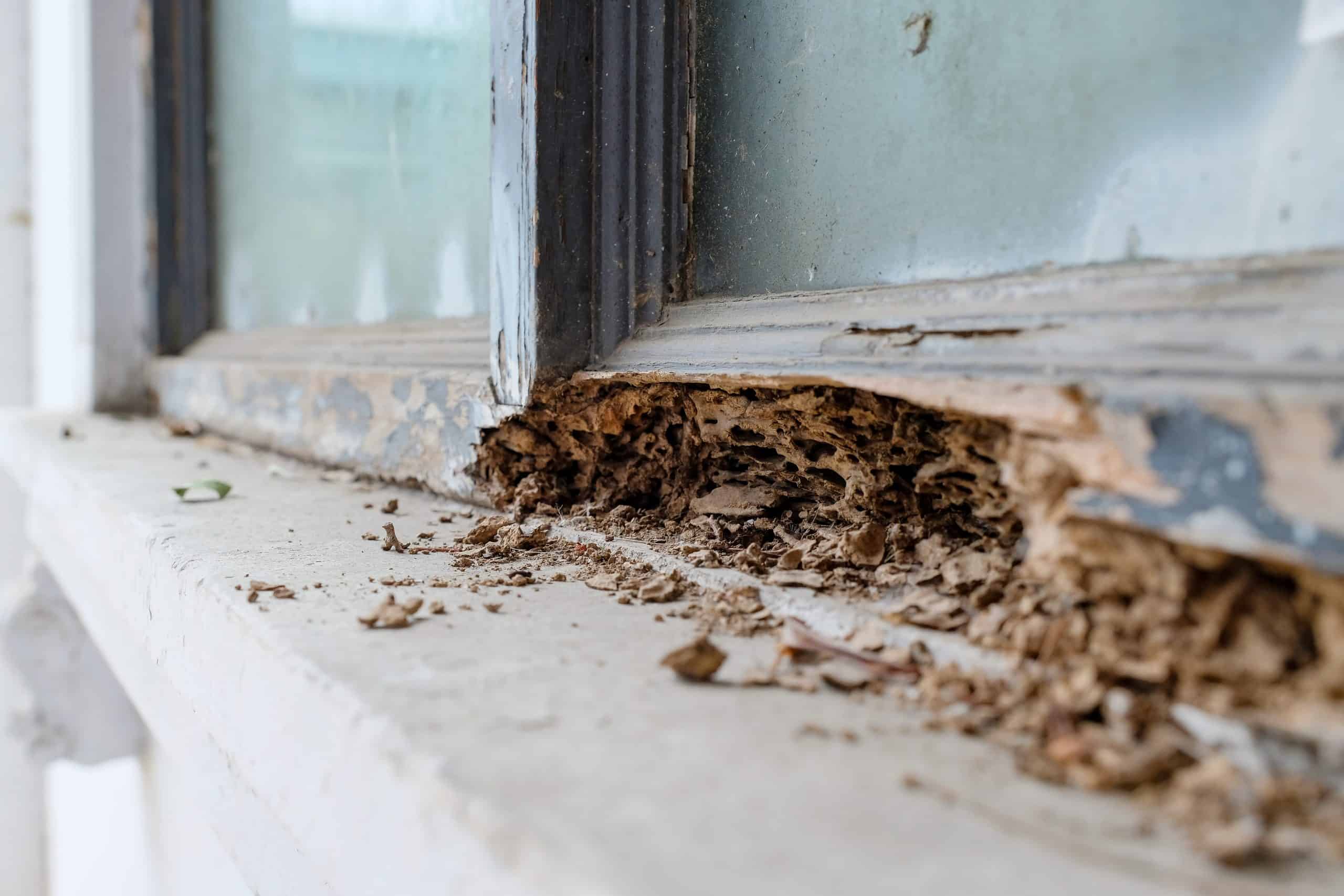 Termite Inspection