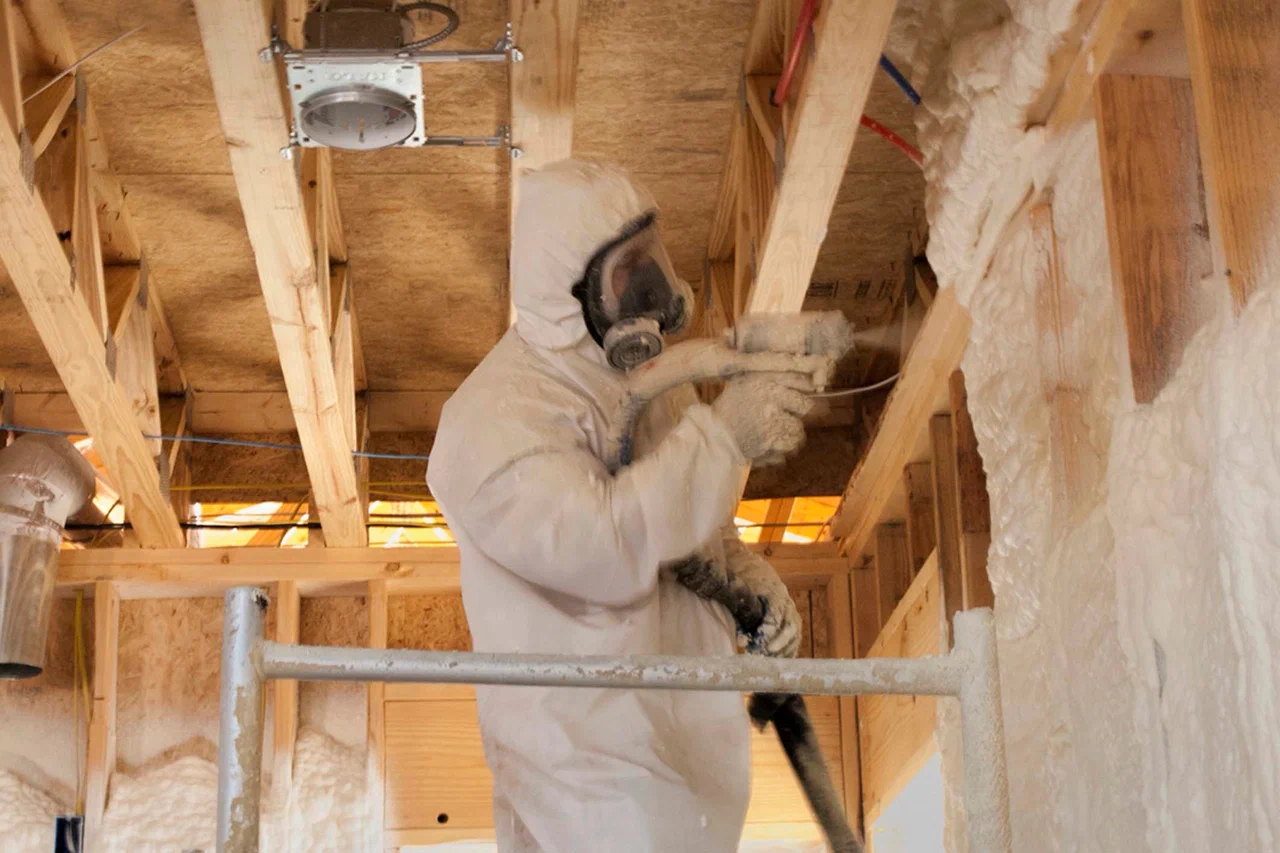 Spray Foam Insulation Company