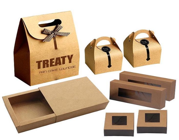 latest custom Kraft packaging