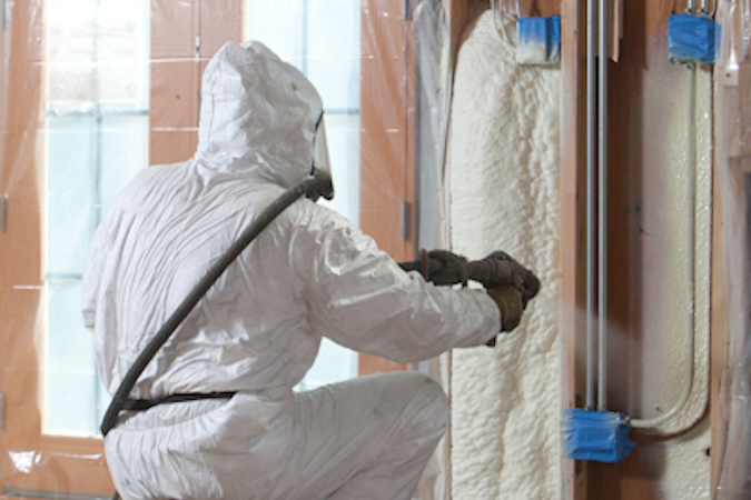 spray foam experts