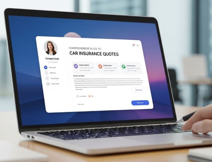 A Comprehensive Guide to Car Insurance Quotes in 2025