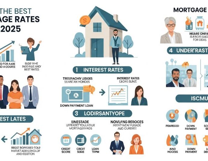 Best Mortgage Rates