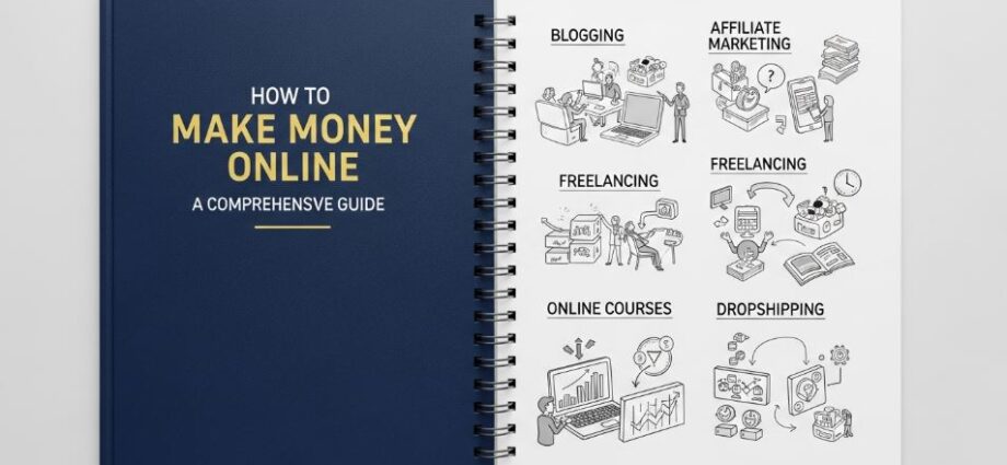 How to Make Money Online