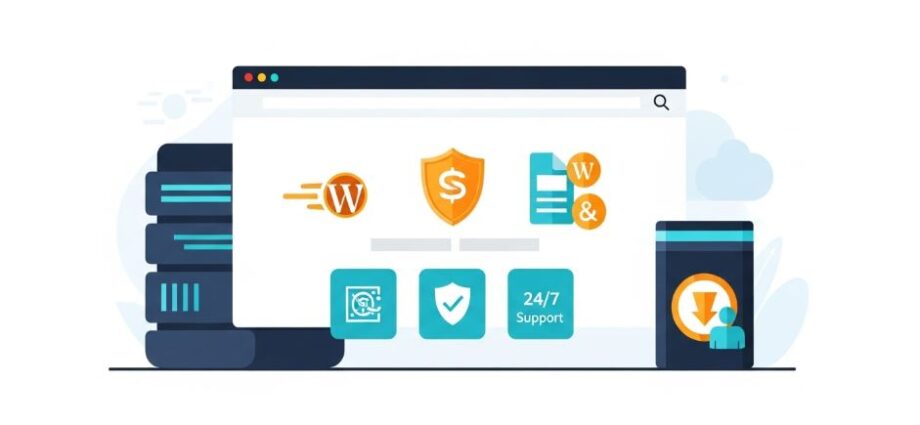 WordPress Hosting